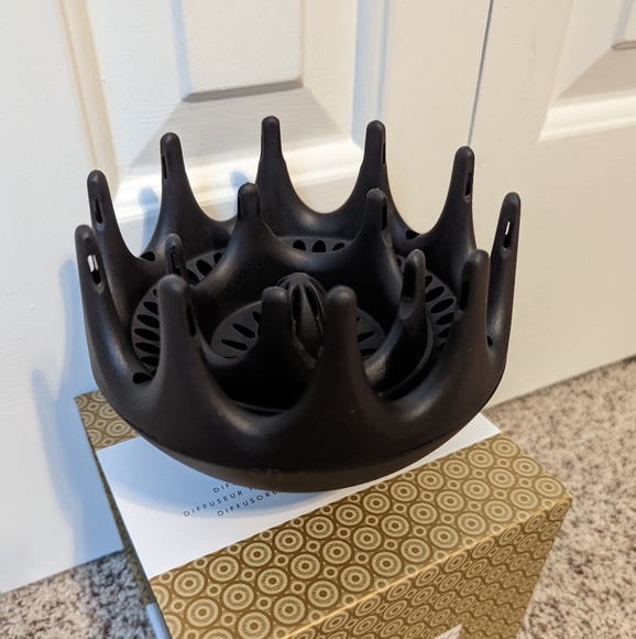 Xtava Black Orchid Hair Diffuser - Picture 1 of 3